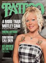 tattoo magazine