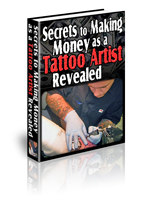 tattoo artist